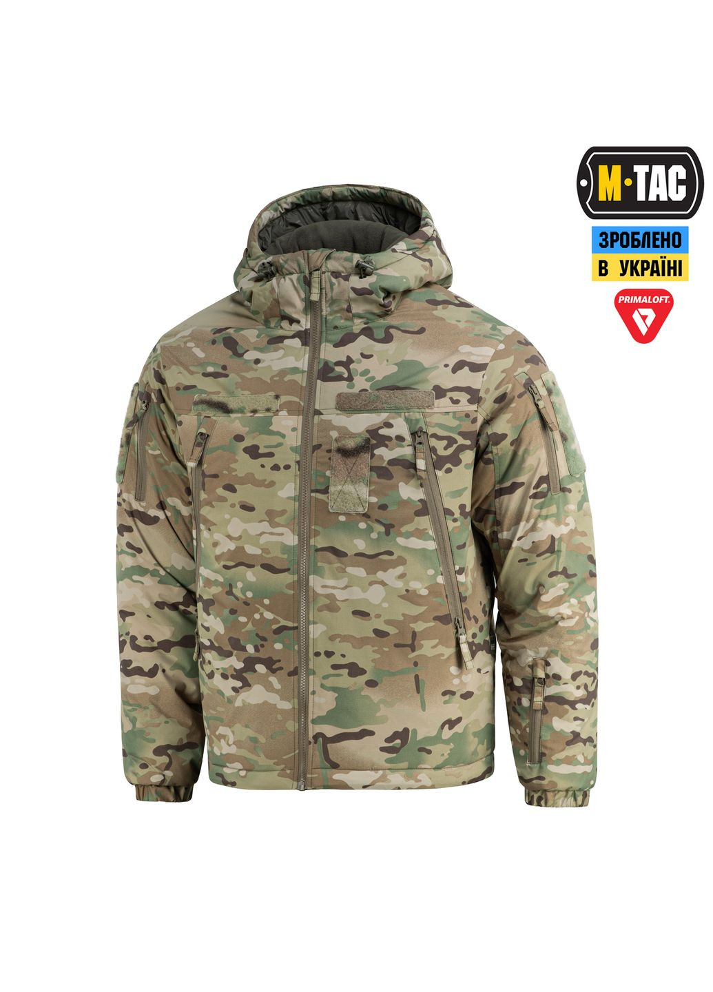 Куртка зимняя Alpha Gen.IV Pro Primaloft MC ( ) M-TAC (326974590)
