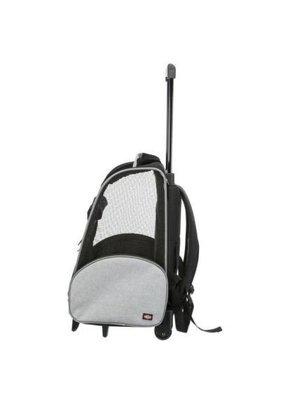 Сумка-рюкзак Trolley для перевозки собак до 8 кг полиэстер 32х45х25 см (*) Trixie (322591557)