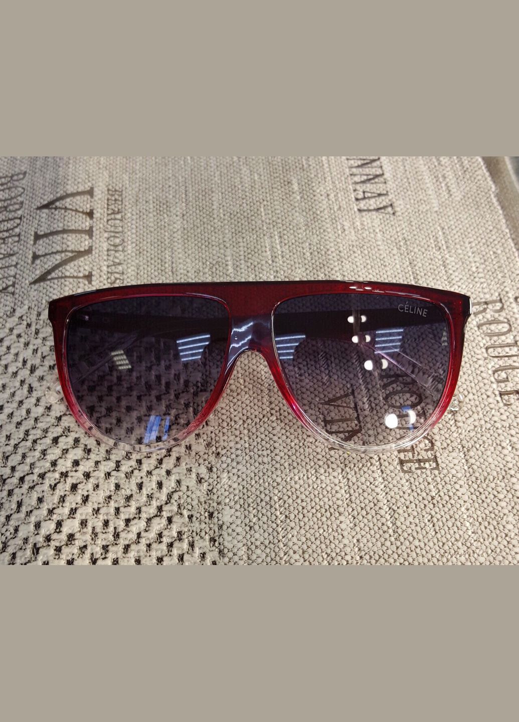 Очки-маска, черные линзы Celine (302490718)