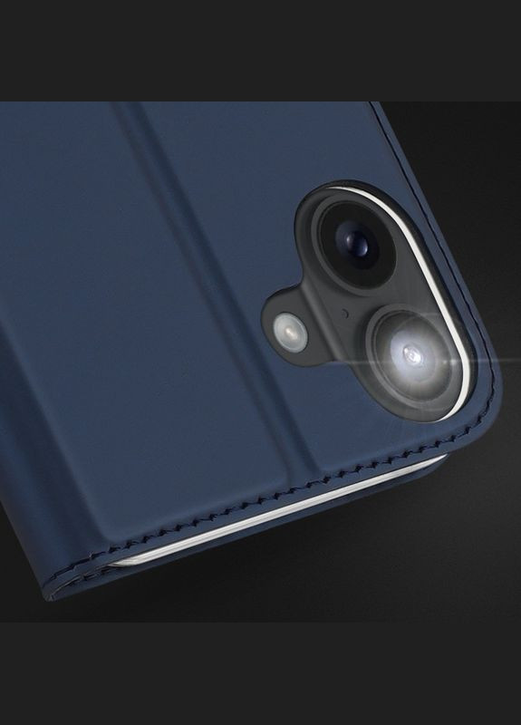 Чехол книга Apple iPhone 16 / для айфон 16 искусственная кожа Dux Ducis (334295264)