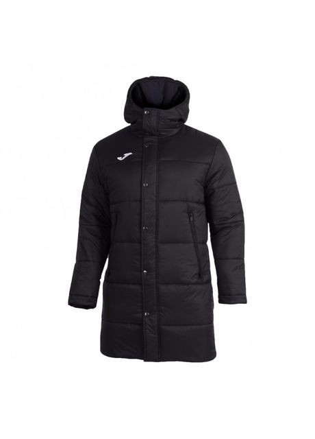 Чорна зимня куртка чорна islandia iii 101697.100 ( ) Joma
