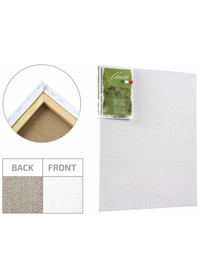 Подрамник см модуль №1 крупное зерно акрил джут Италия Unico (362578858)