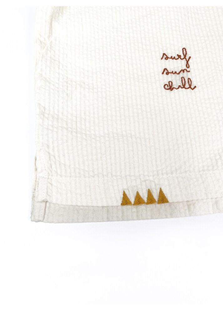 Сорочка 104 cм бежевий артикул Л1160 H&M (345647975)