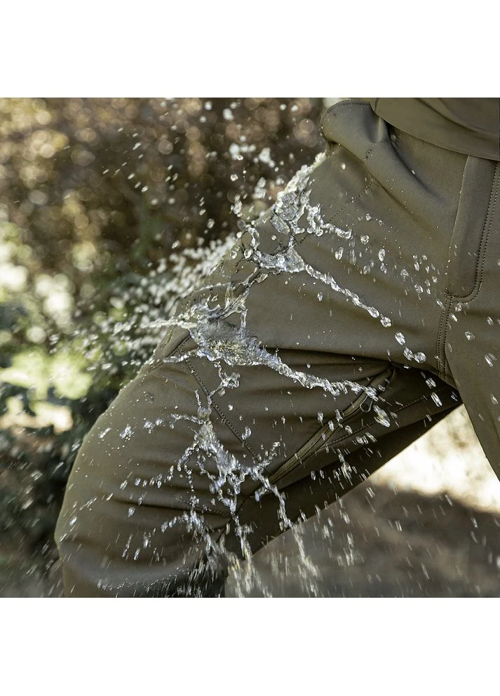 Штани SoftShell Vent 3.0 Олива (9144), Camotec (348830506)