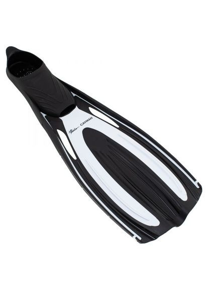 Ласты Cayman White с закрытой пяткой Marlin (370784324)