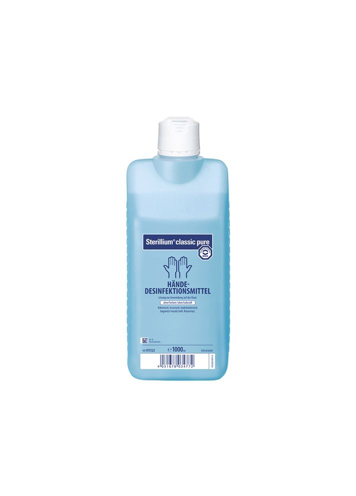 Стериллиум классик пур, 1л. Bode Chemie (357493669)