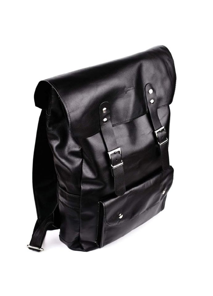 Гаманець жіночий STINGRAY LEATHER 18204 з натуральної шкіри морського ската Чорний TARWA (328450011)