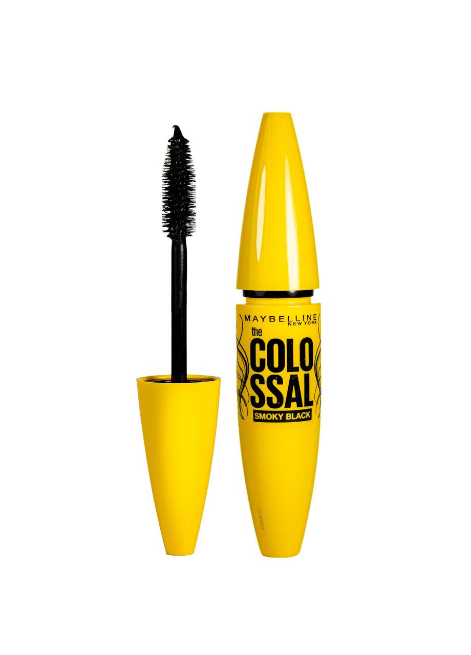 Тушь для ресниц Colossal Smoky Black Volum Express Maybelline (335050606)