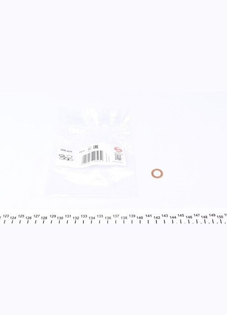 Прокладка трубки подачи масла в турбину MB OM611-612 (10x16) 108.006 (opt-om) ELRING (347156598)