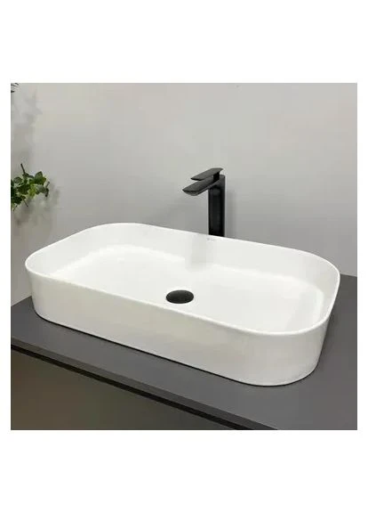 Умивальник (раковина) VESTONE 65 WHITE накладний VBI (393114101)