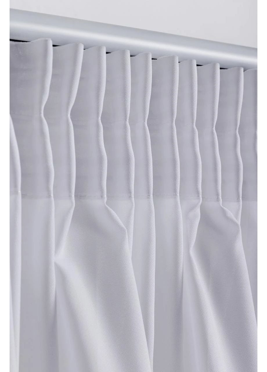 Тюль Креп 4м х від 2,5м до 3м HYGG (370598720)