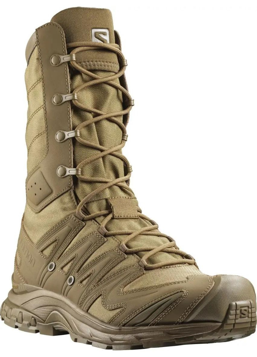 Черевики XA Forces JUNGLE Coyote Salomon (316255356)