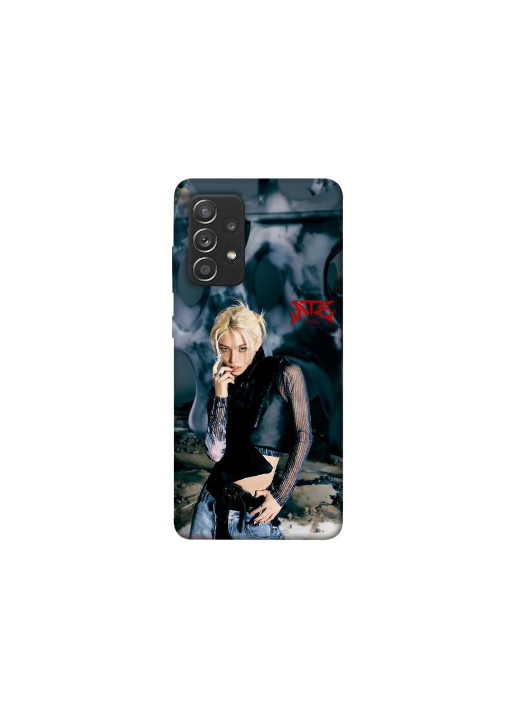 Чехол на Samsung Galaxy A52 4G / A52 5G Felix v2- Stray Kids Frontalka (354665381)