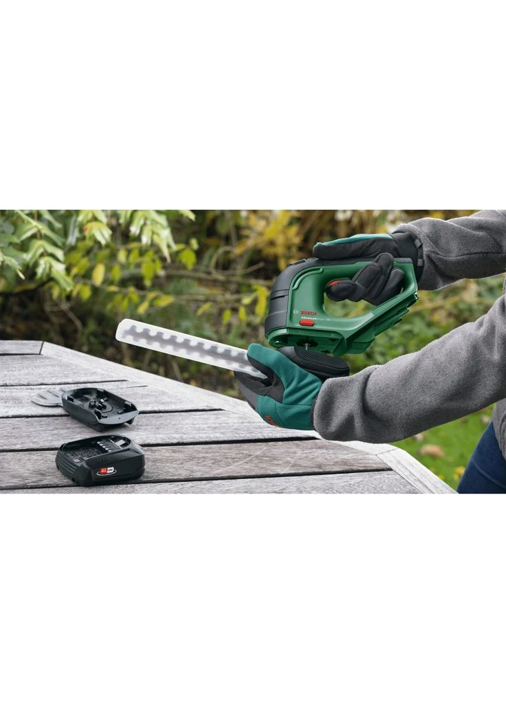Кущоріз AdvancedShear 18V-10, PBA, 2.0Ah (0.600.857.000) Bosch (385202078)