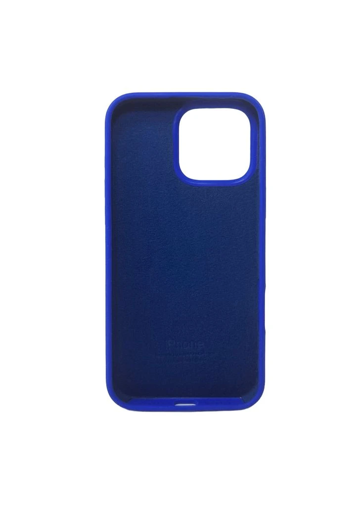 Чохол для смартфона Silicone Full Case AA для Apple iPhone 16 Pro Max 45, Shiny Blue (FullOpenAAi16PM-45) No Brand Open Cam (383133680)