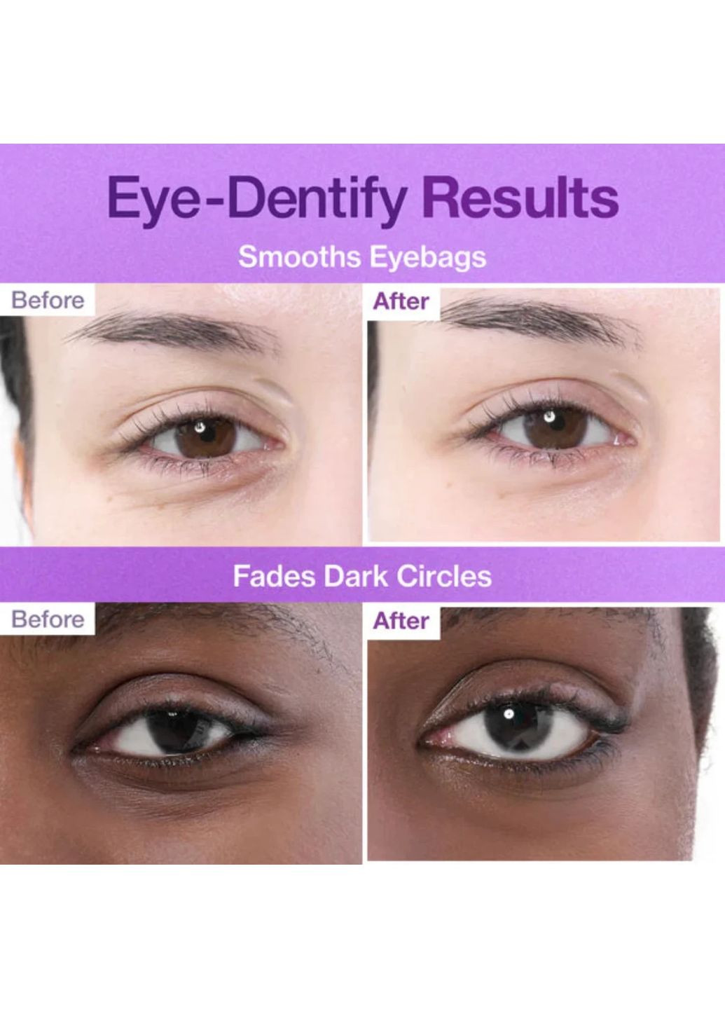 Антивіковий крем під очі з ретинолом та NAD+ No.9 NAD+ Retinol Volumetox Eye Cream 10 ml Numbuzin (360973500)