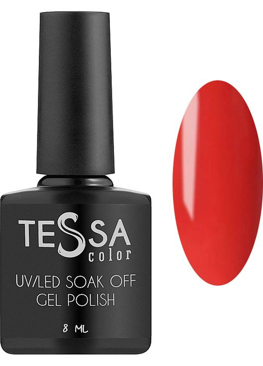 Гель-лак Red №11, 8 мл Tessa (352181835)