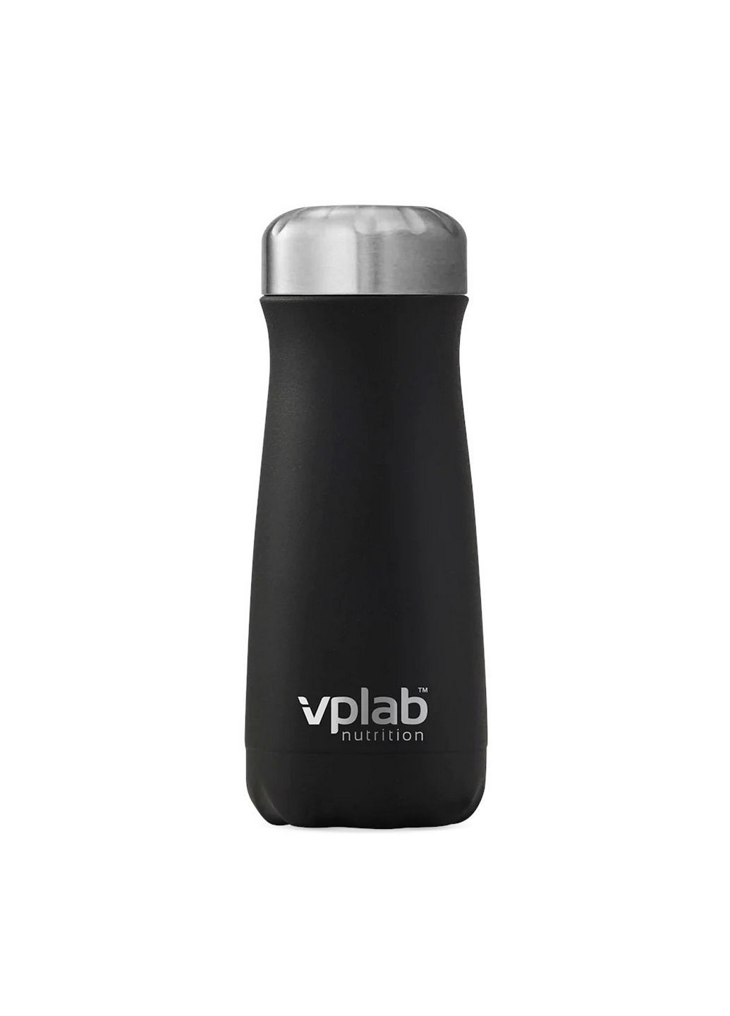 Бутылка Metal Water Bottle 600 мл VPLab Nutrition (293421727)
