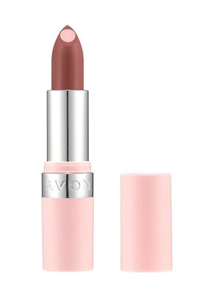 Матова губна помада з гіалуроновою кислотою «Супер Зволоження» 3.6 г Ягідна / Hydra Berry Avon (305412048)