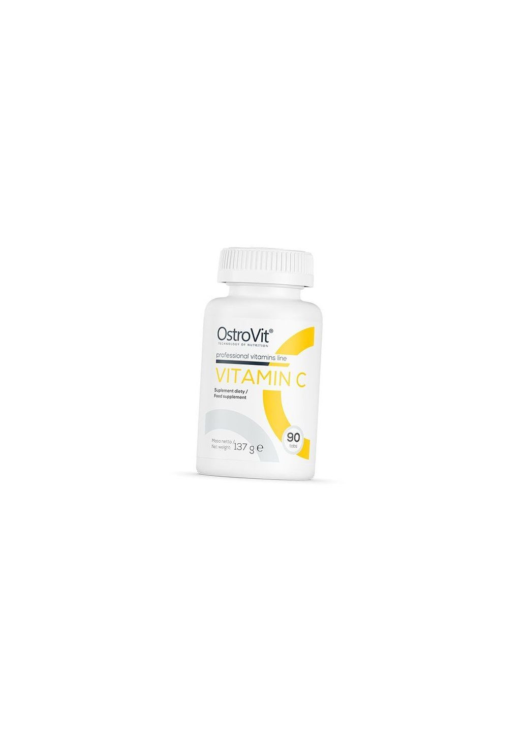 Vitamin C 110таб (36250006) Ostrovit (293255772)