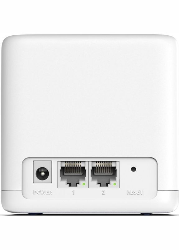 Маршрутизатор HALO H30 3PK AC1300 2xGE LAN/WAN MESH Mercusys (315030638)