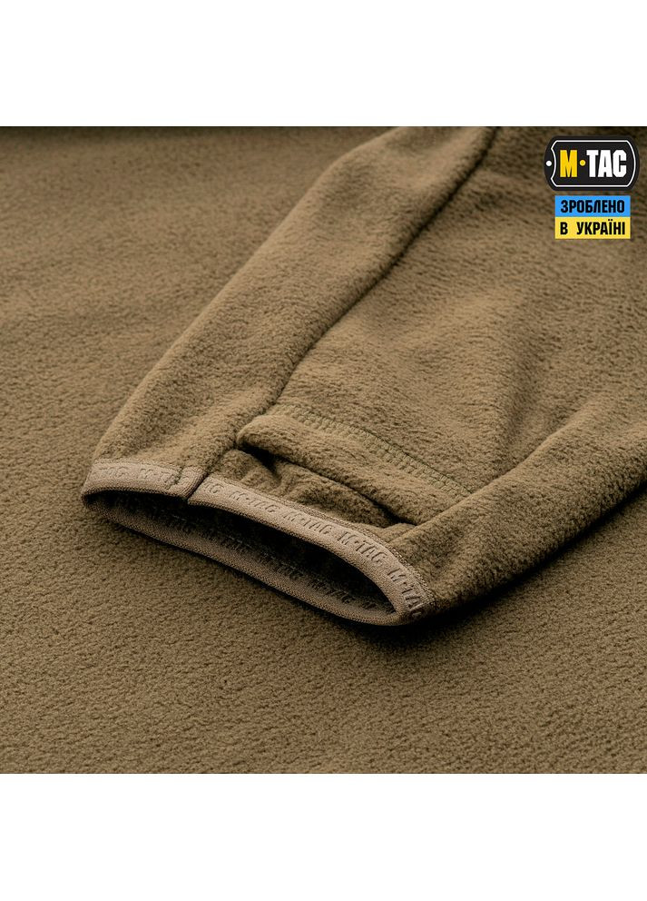 Кофта флисовая Delta Fleece, Олива( ) (00000005634) M-TAC (369924411)