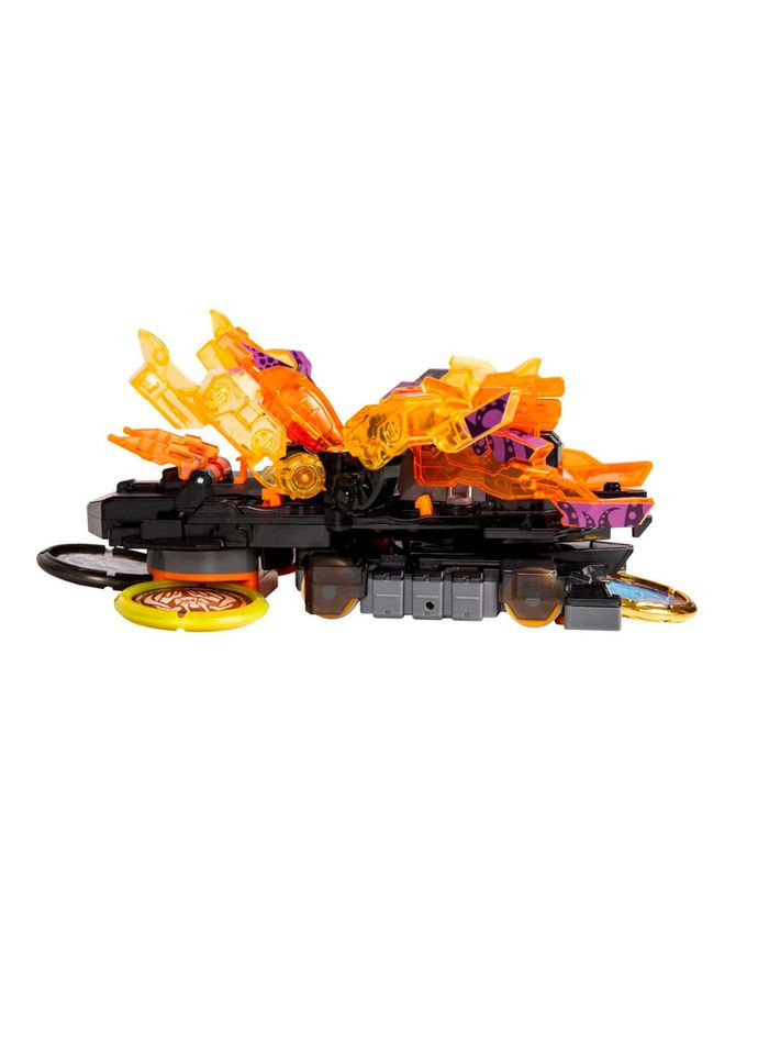 Машинка-трансформер Діміо Screechers Wild! EU684502 Screechers Wild! (308370410)