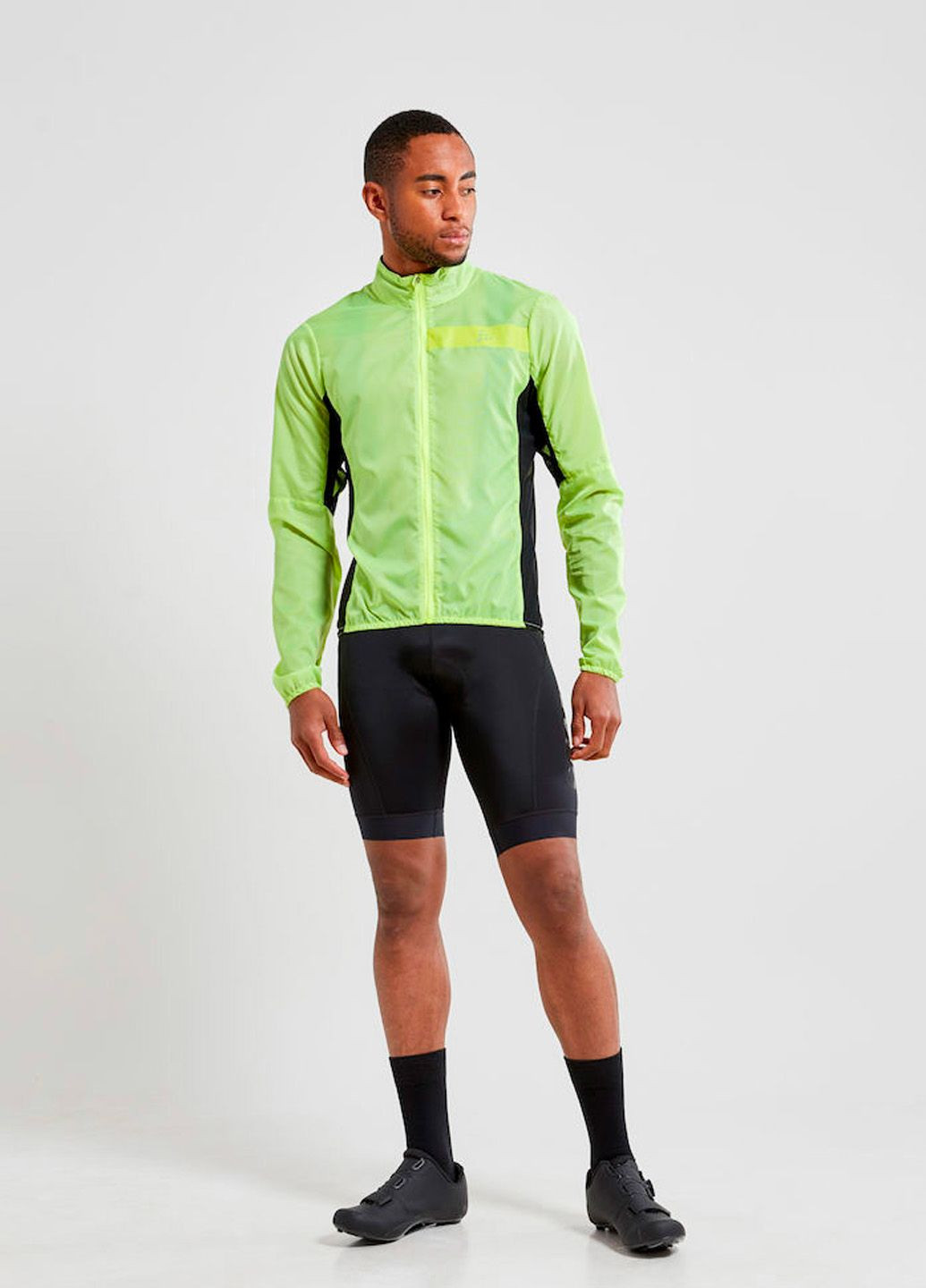 Велокуртка чоловіча вітровка Craft Essence Light Wind Jacket (299329691)