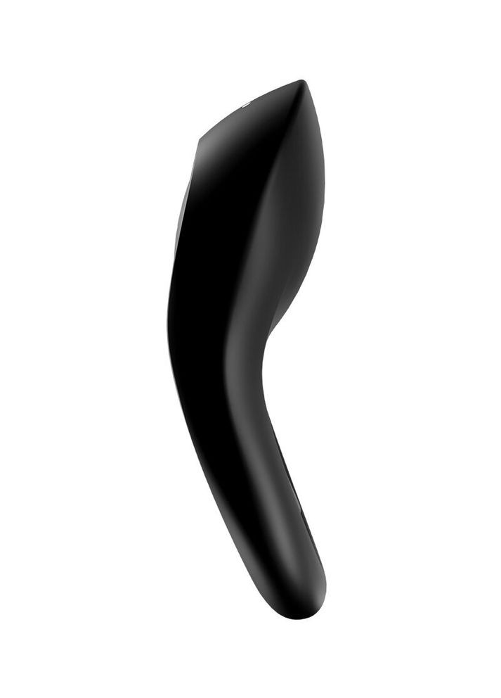 Ерекційне кільце з вібрацією Legendary Duo для члена та мошонки - CherryLove Satisfyer (339867208)