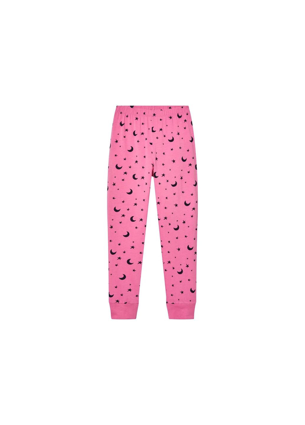 Рожева всесезон піжама для дівчинки Lupilu