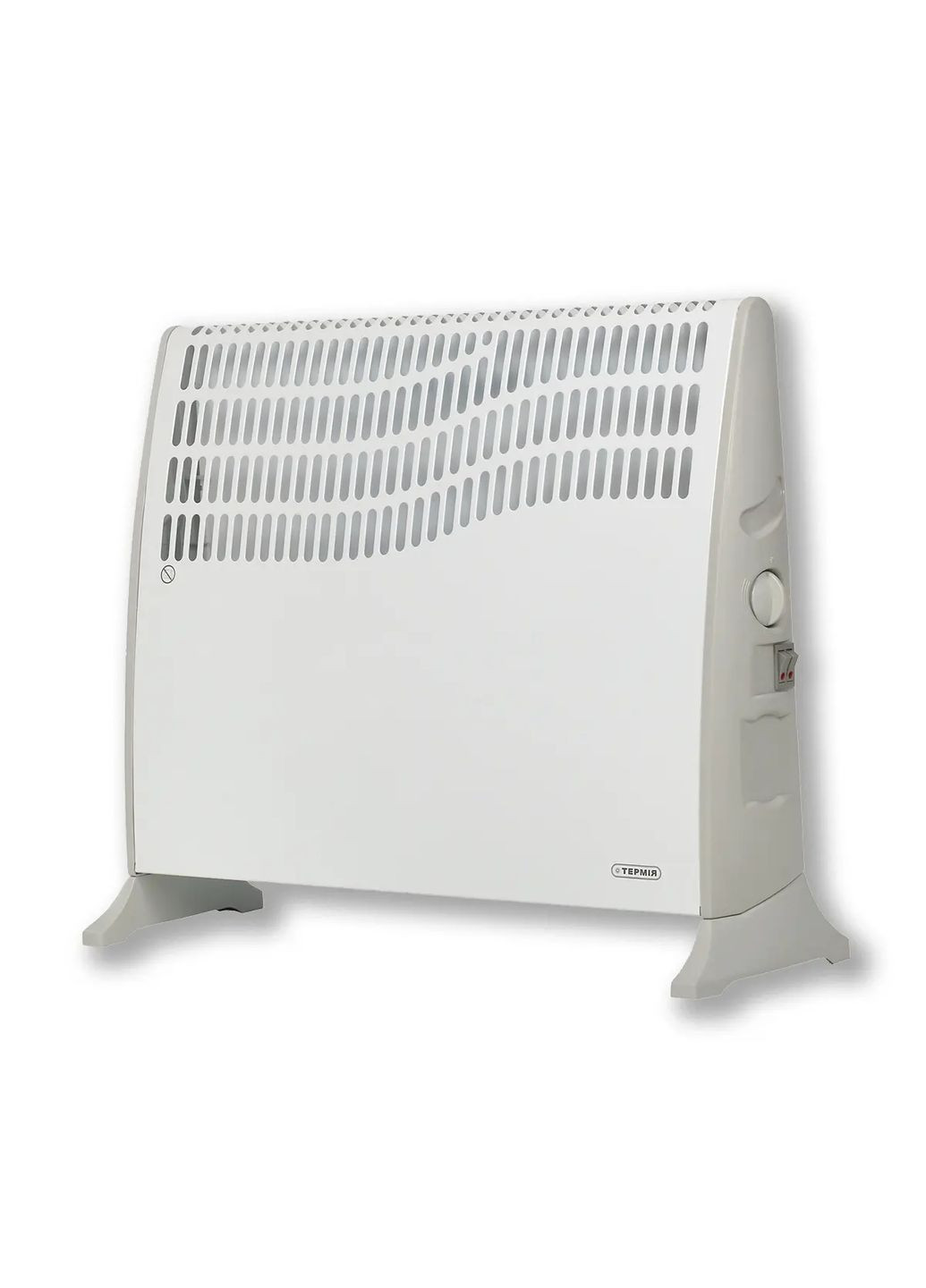 2,0 кВт (32 м²) електроконвектор на ніжках з регулятором ТЕРМІЯ (357492500)