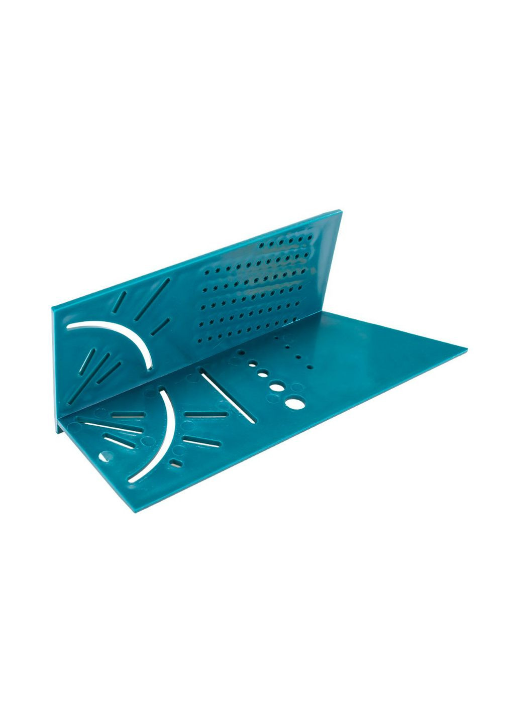 Косинець 3D для точних вимірювань з протиударного ABS для дерева та металу Mastertool (332202768)