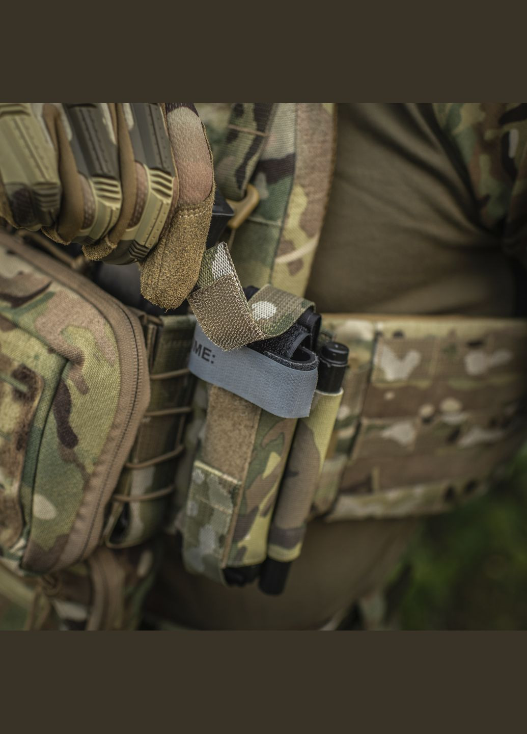 Підсумок для турнікета еластичний на липучці Gen.5 Multicam M-TAC (303261723)