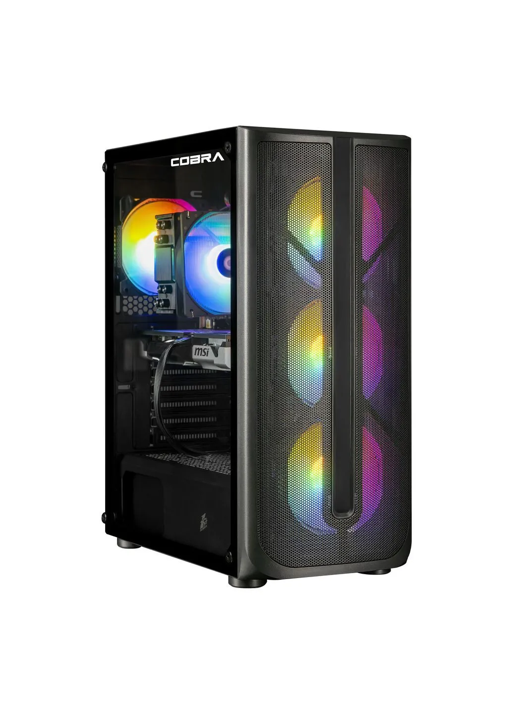 Персональный компьютер Advanced (A84F.32.S10.56.20400) Cobra (373636683)