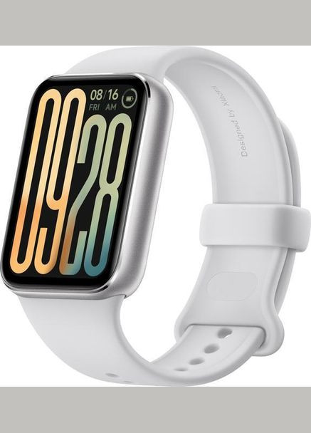 Фитнес-браслет Mi Smart Band 9 Pro Moonlight Silver Xiaomi (348357108)