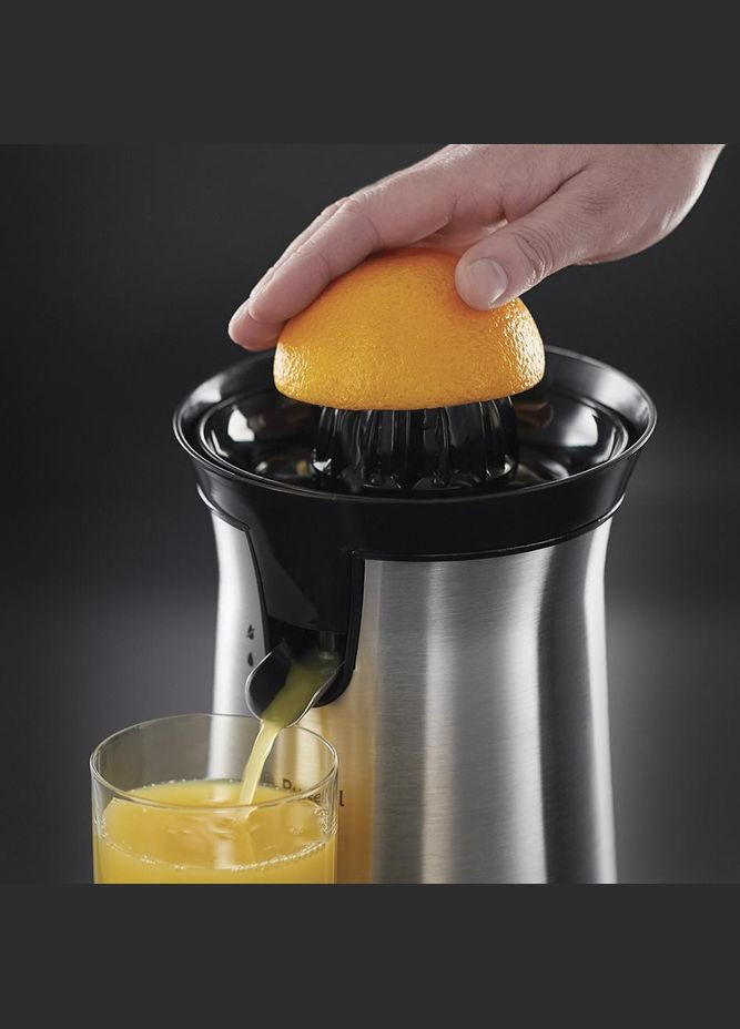 Соковитискач для цитрусових (цитрус-прес) Classics Citrus Press (22760-56) Russell Hobbs (315600425)