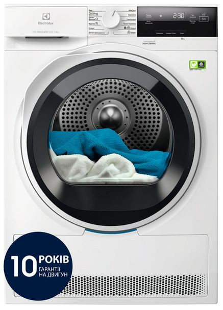 Сушильная машина EW7D394UU Electrolux (360425194)
