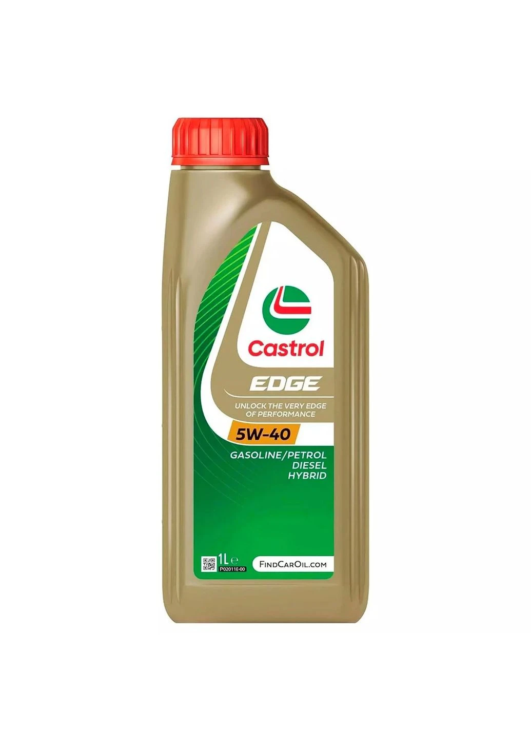 Олива моторна Edge C3 5W-40 1 л (1535FA) Castrol (389188554)