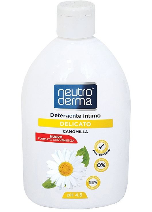Гель для інтимної гігієни "Ромашка" 400ml (1329044-4403635) Neutro Derma (368903590)