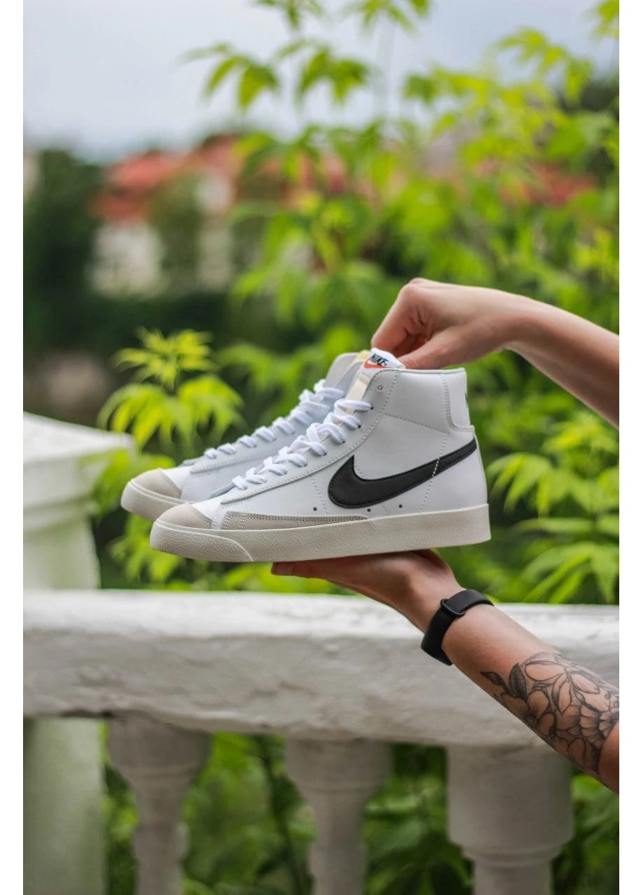 Цветные летние кроссовки nike blazer mid vintage 77 найк блейзер No Brand
