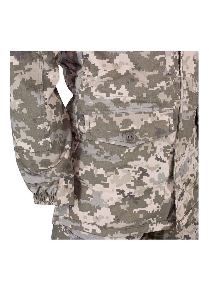 Костюм Горка ХБ зимовий, Піксель, 48/4 Vik-Tailor (315877868)