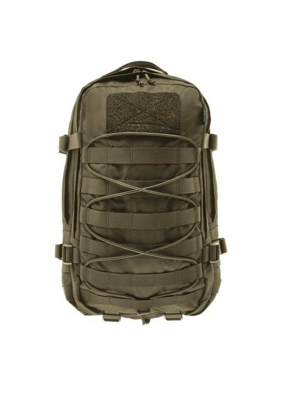 Рюкзак тактический RACCOON Mk2 Backpack Cordura 24л Olive Green (PL-RC2-CD-02) Helikon-Tex (324611400)