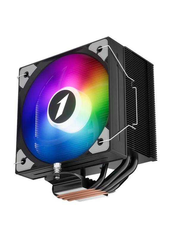 Кулер процесорний PS130 Black 1STPLAYER (372626233)