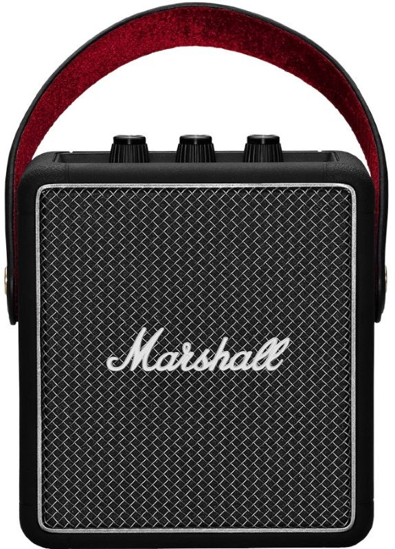 Портативная колонка Stockwell II Black (1001898) Marshall (315145213)
