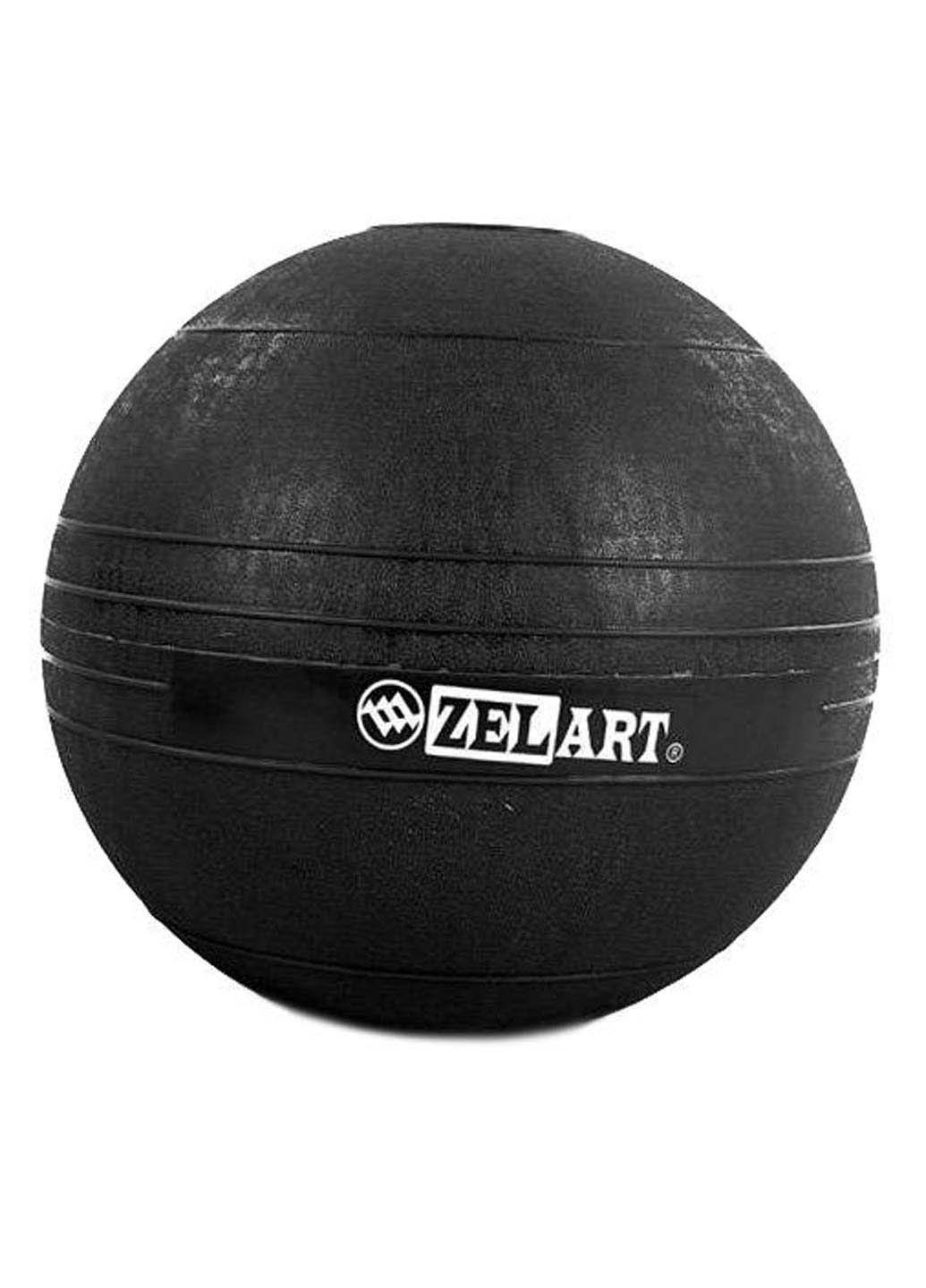 Мяч слэмбол для кроссфита FI-5165 12 кг Zelart (290109181)