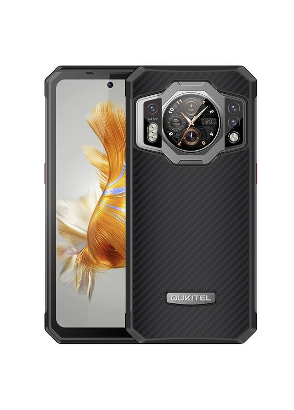 WP21 12/256Gb black Night Vision Oukitel (316796270)