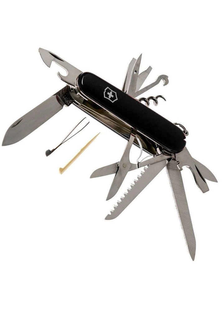 Нож складной, мультитул Ranger (91мм, 21 функция),, для рыбалки, карманный Victorinox (395604712)
