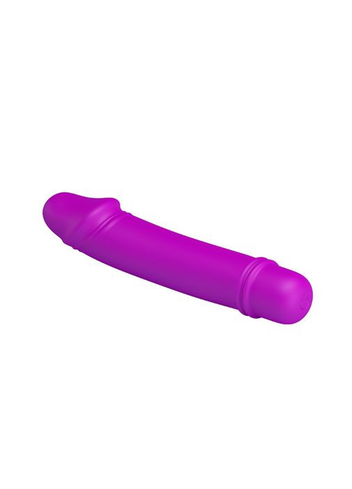 Классический вибратор, 12 видов вибрации - Pretty Love Emily Vibrator Pink Drive LyBaile (322536024)