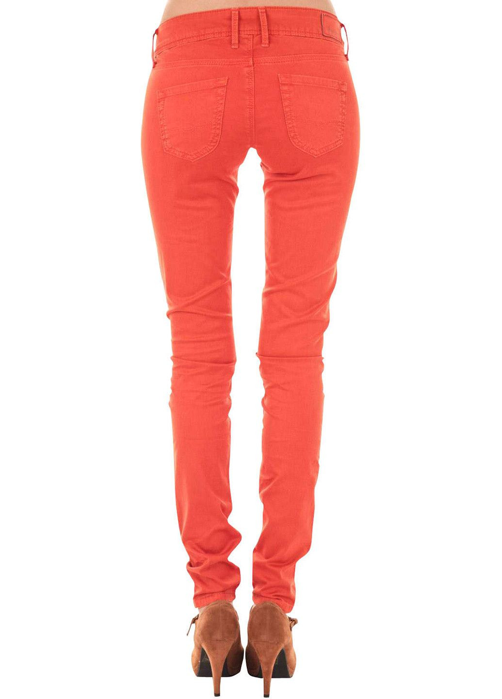 Джинси Рожевий Pepe Jeans - (315403733)