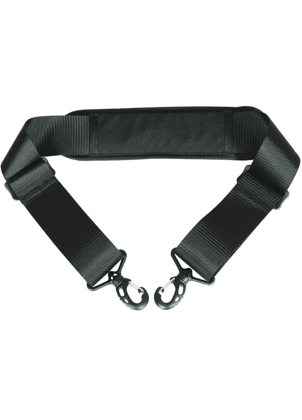 Ремень для сумки Carrying Strap 50 Black Tatonka (330613287)